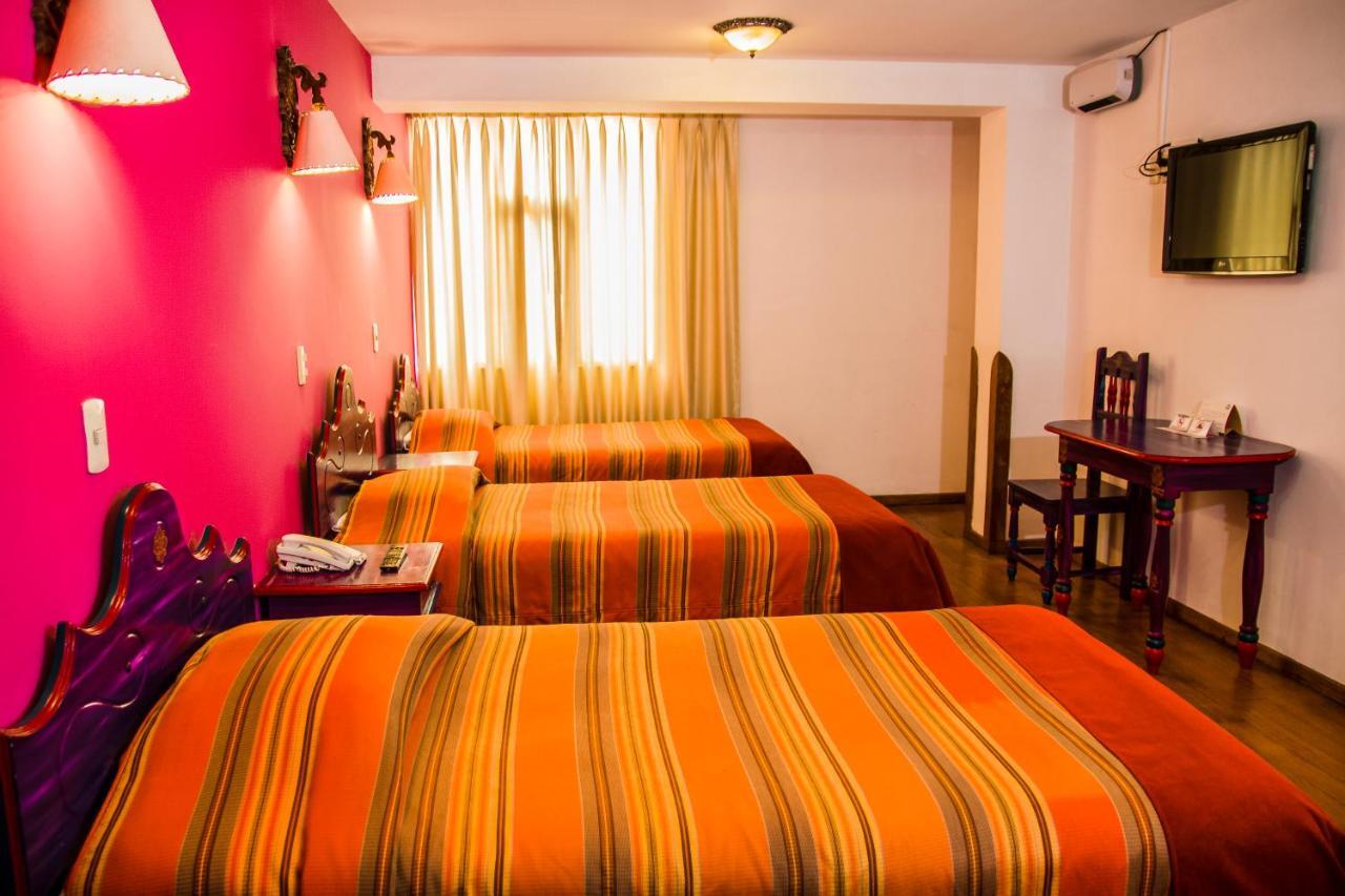 Hotel Warari 3*
