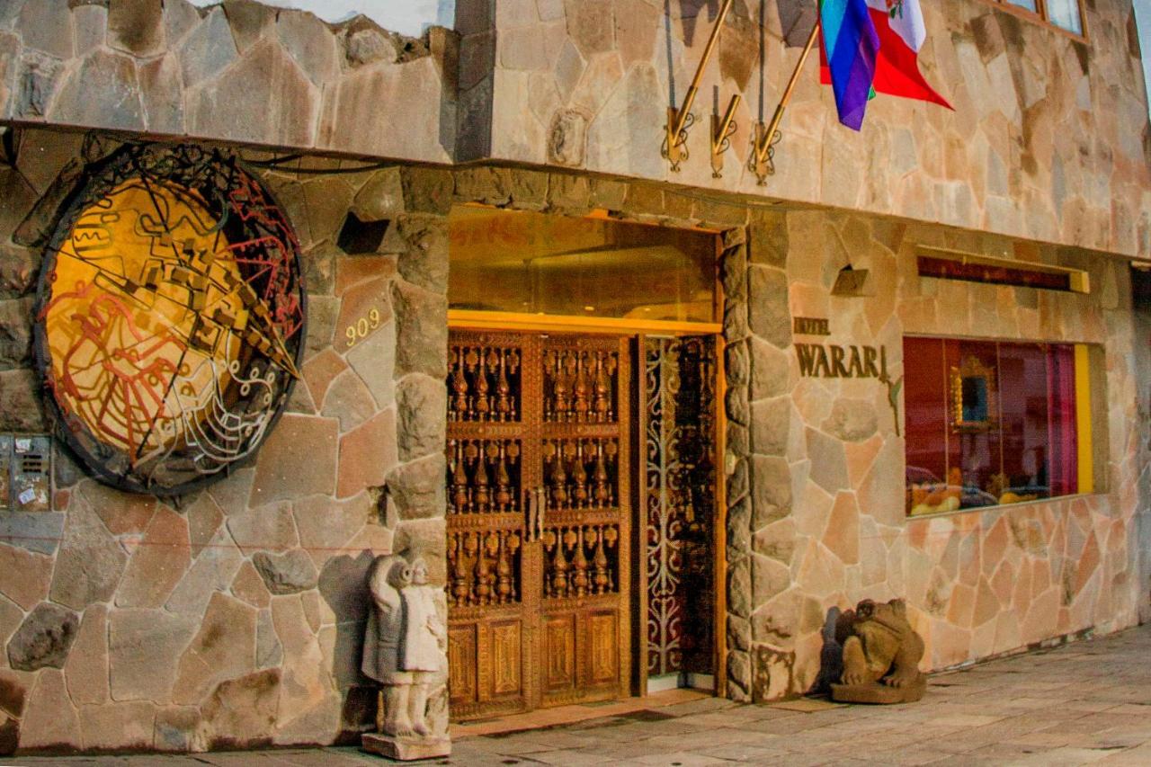 Warari Hotel Cusco