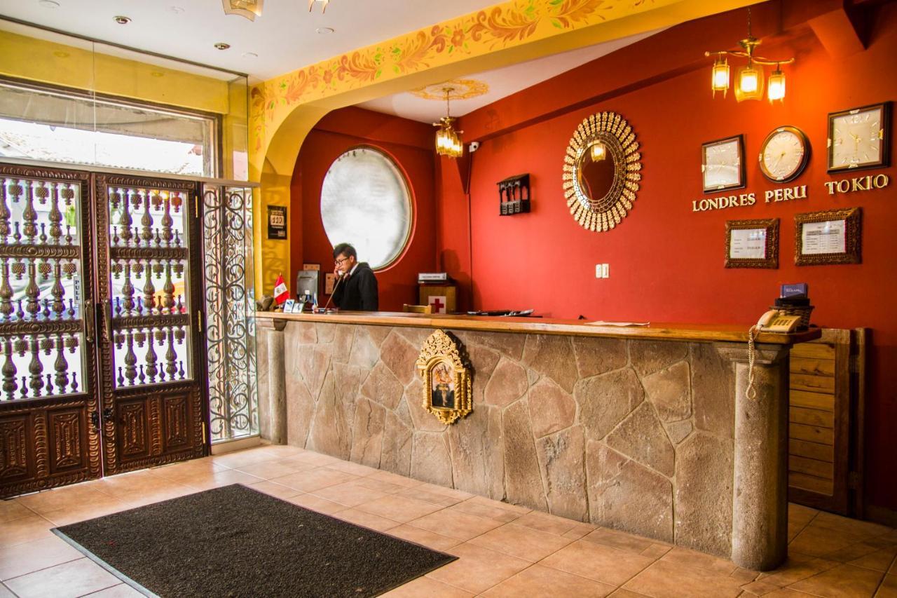 Warari Hotel Cusco