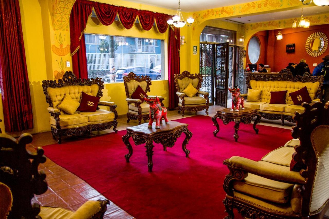 Hotel Warari Cusco