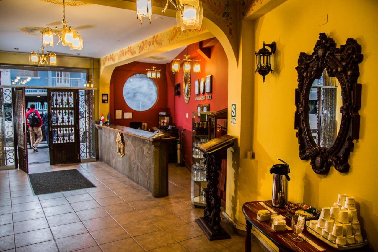 Warari Cusco