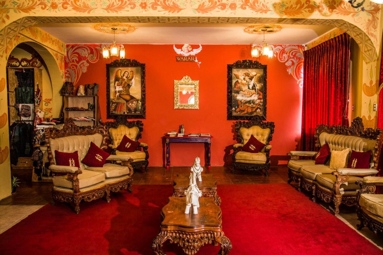 Hotel Warari Cusco