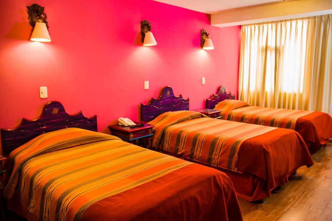 Warari Hotel Cusco